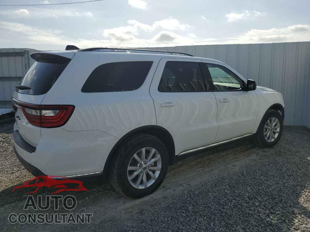 DODGE DURANGO 2023 - 1C4RDHAG9PC635345