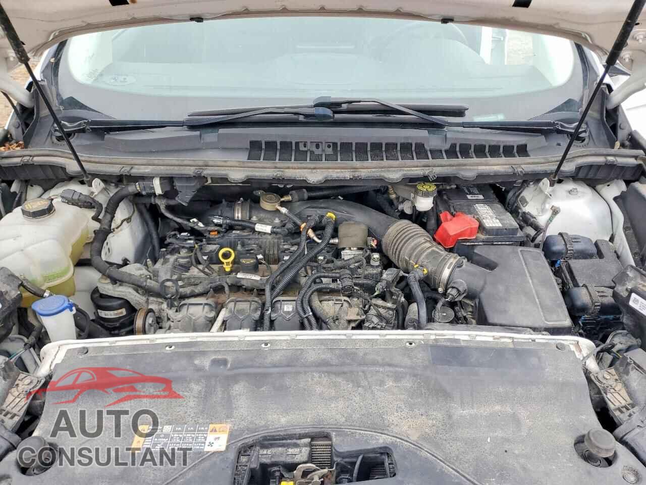FORD EDGE 2022 - 2FMPK4J94NBA05393