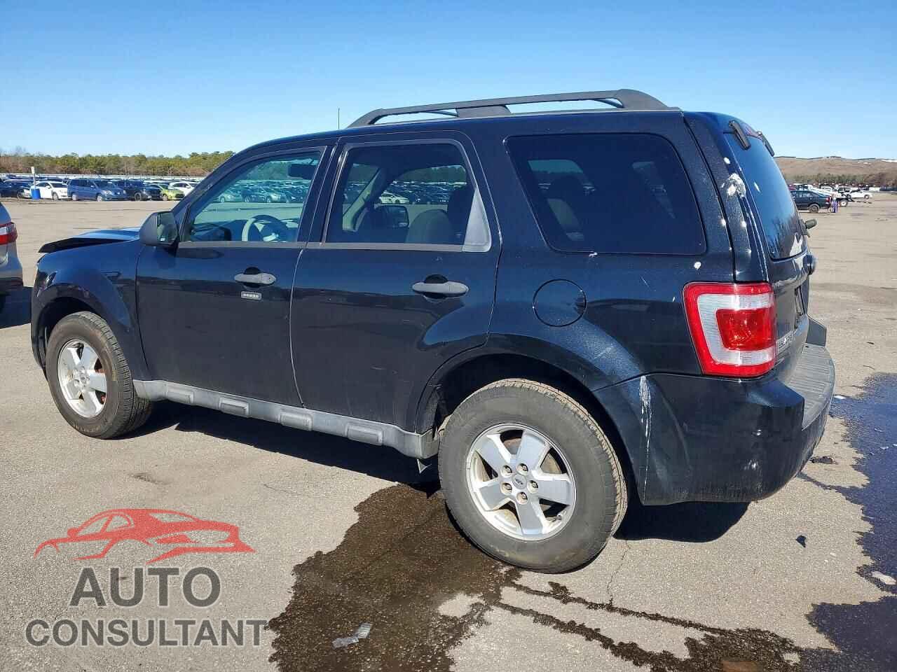 FORD ESCAPE 2011 - 1FMCU9D76BKA24755