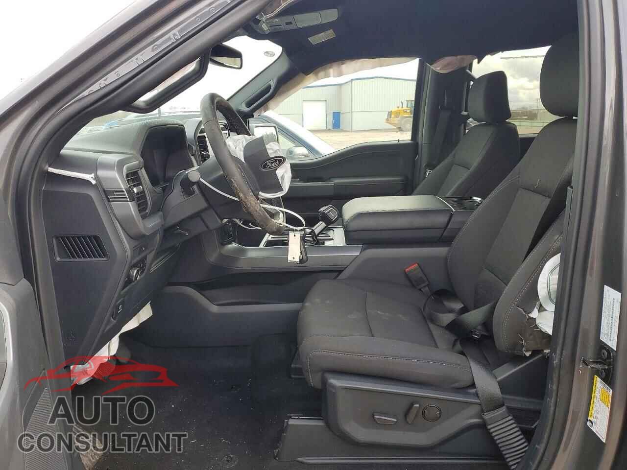 FORD F150 2026 - 1FTEW3LP4TKD21210