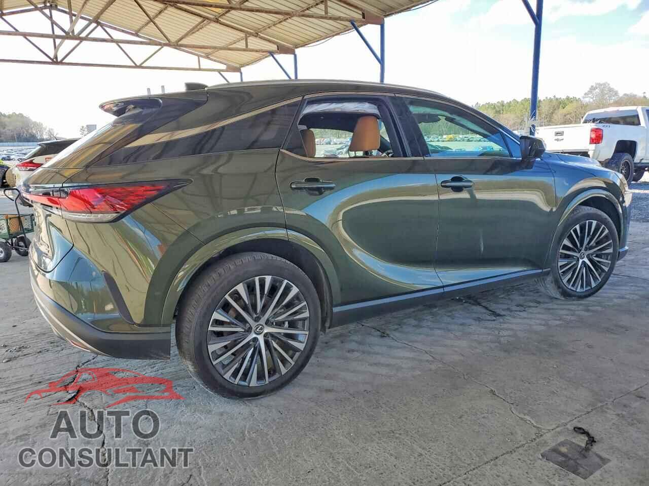LEXUS RX 350H 2024 - 2T2BBMCA2RC058639