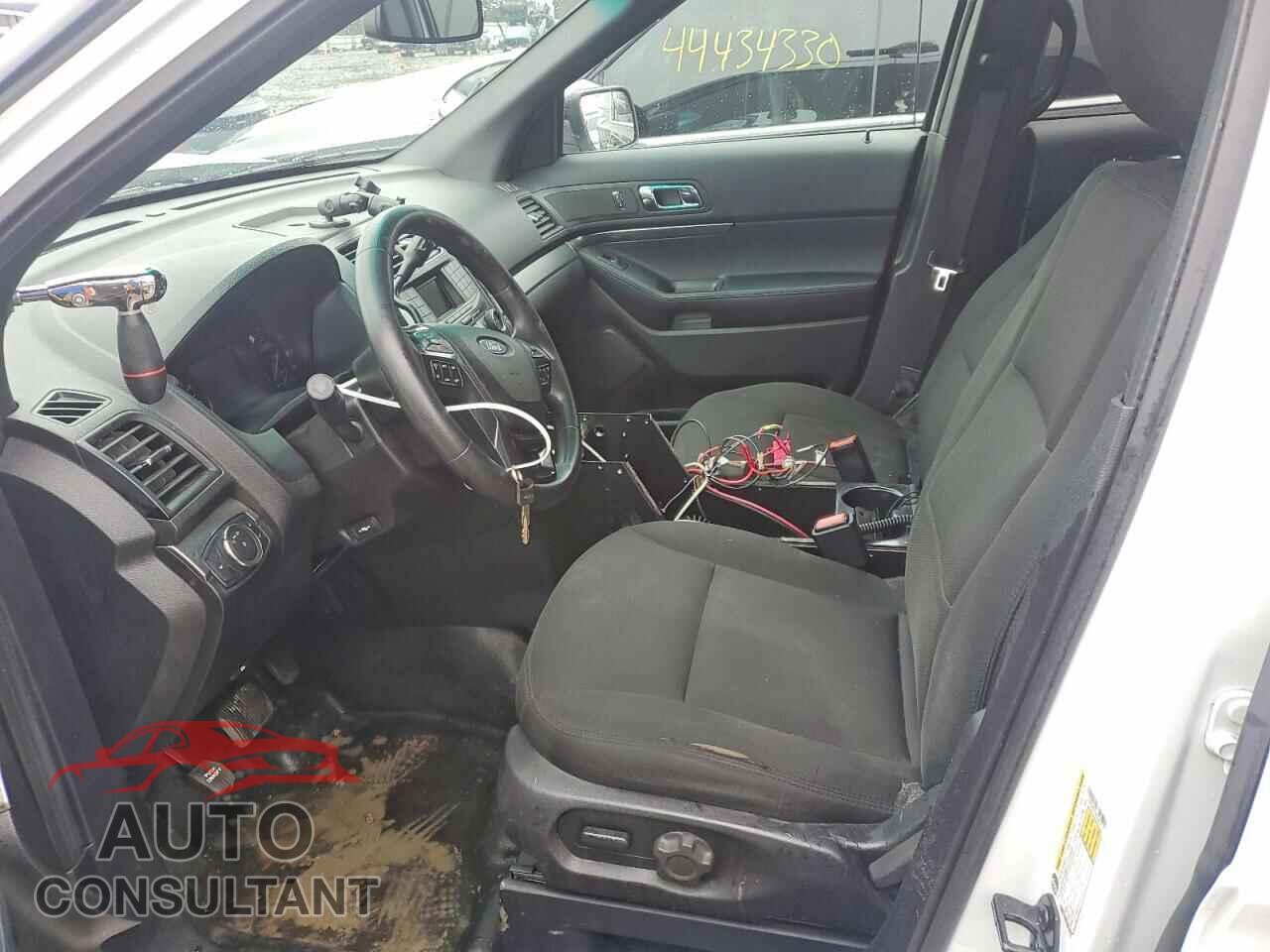 FORD EXPLORER 2016 - 1FM5K8AT0GGA63216