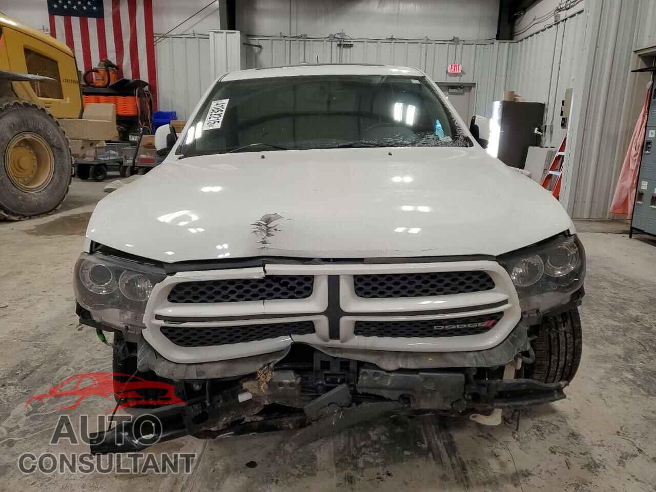 DODGE DURANGO 2013 - 1C4SDHCT5DC682136