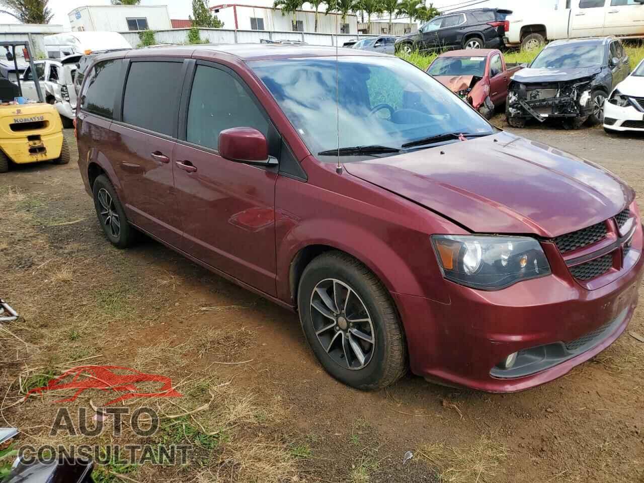 DODGE CARAVAN 2019 - 2C4RDGEG2KR536628