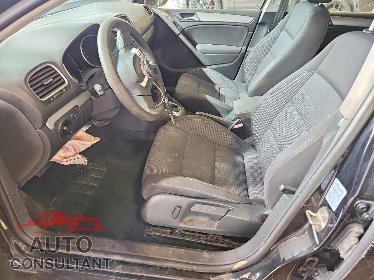 VOLKSWAGEN GOLF 2013 - WVWDB7AJ8DW129604
