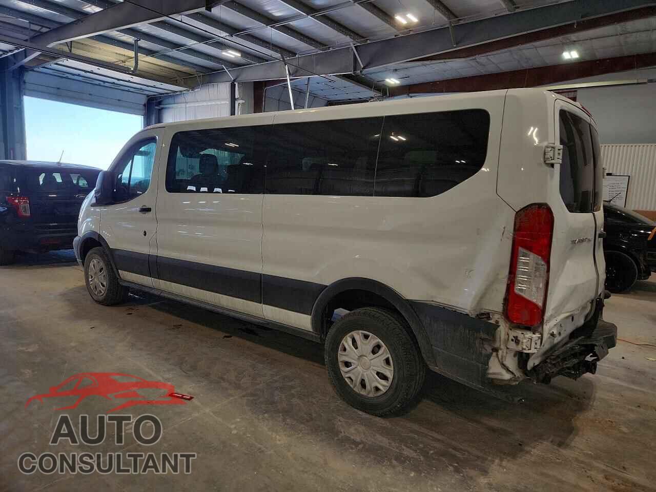FORD TRANSIT 2015 - 1FBZX2ZM0FKA39547