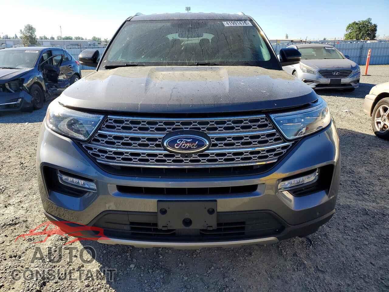 FORD EXPLORER 2023 - 1FMSK8FHXPGB39001
