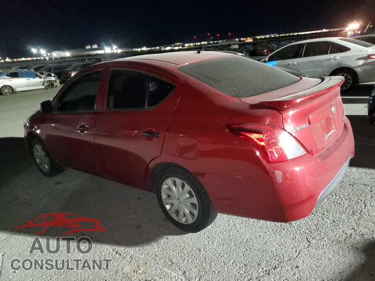 NISSAN VERSA 2015 - 3N1CN7APXFL807157