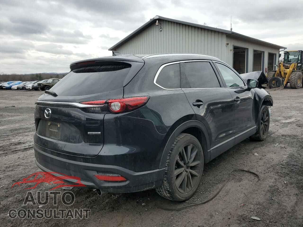 MAZDA CX-9 2022 - JM3TCBAY8N0614135