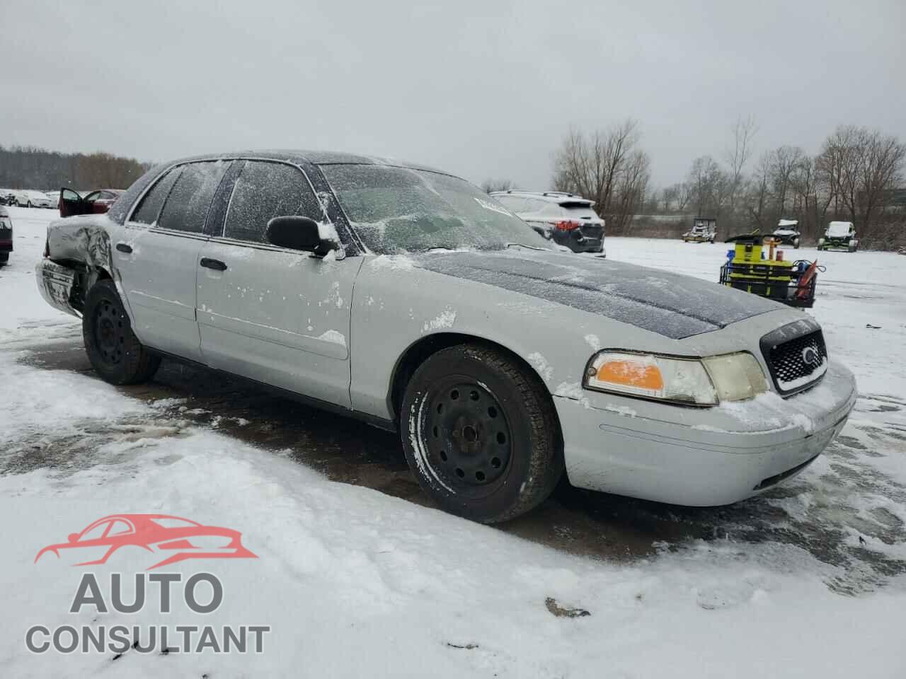 FORD CROWN VIC 2009 - 2FAHP71VX9X128915