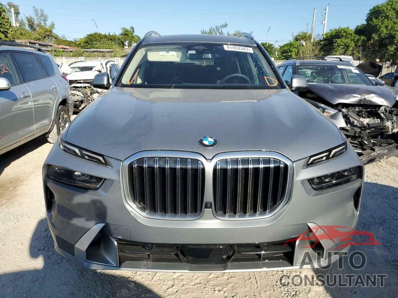 BMW X7 2023 - 5UX23EM02P9P28740