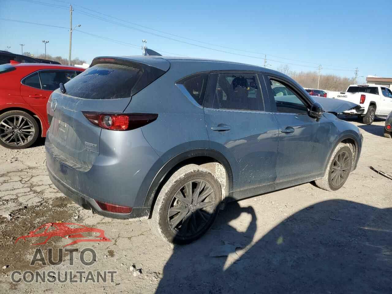 MAZDA CX-5 2021 - JM3KFBCM2M0477673