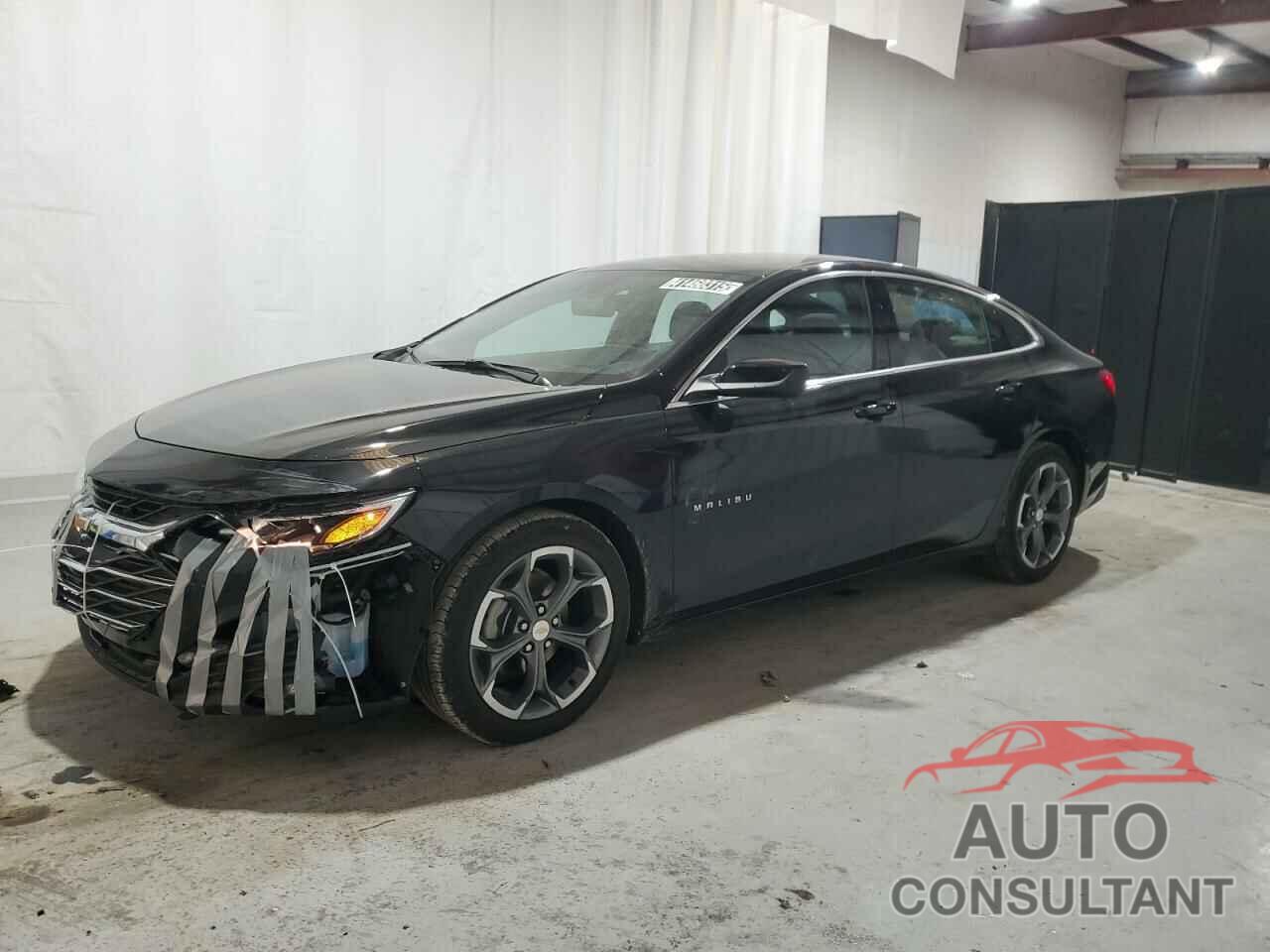 CHEVROLET MALIBU 2024 - 1G1ZD5ST9RF241350