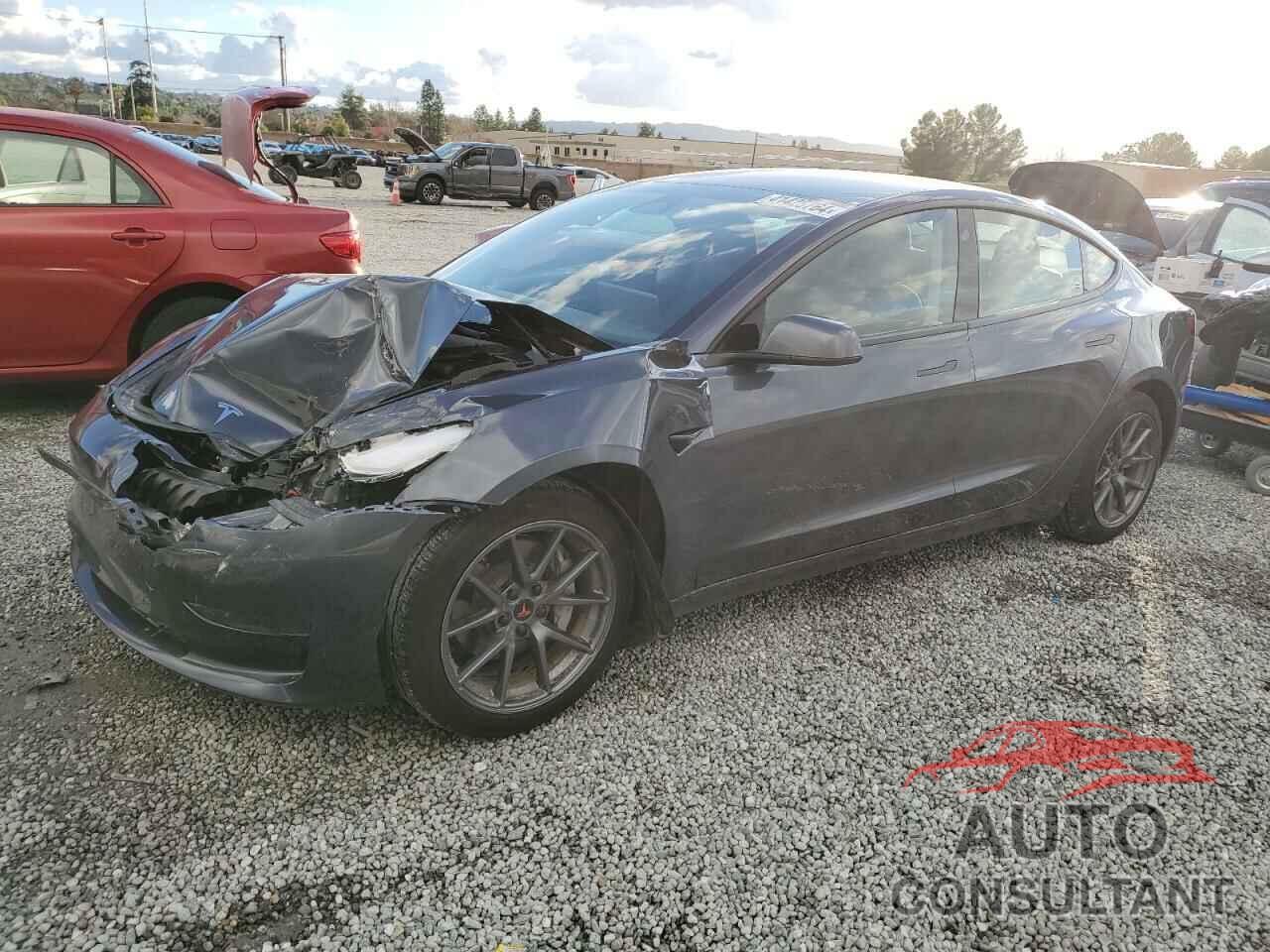 TESLA MODEL 3 2023 - 5YJ3E1EA7PF580199