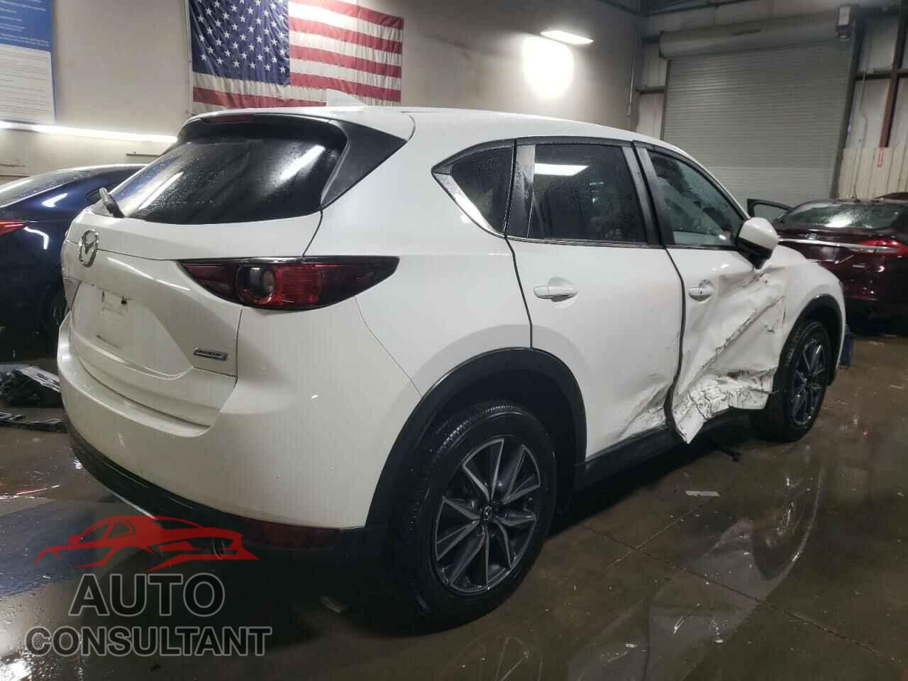 MAZDA CX-5 2018 - JM3KFBCM0J0344941