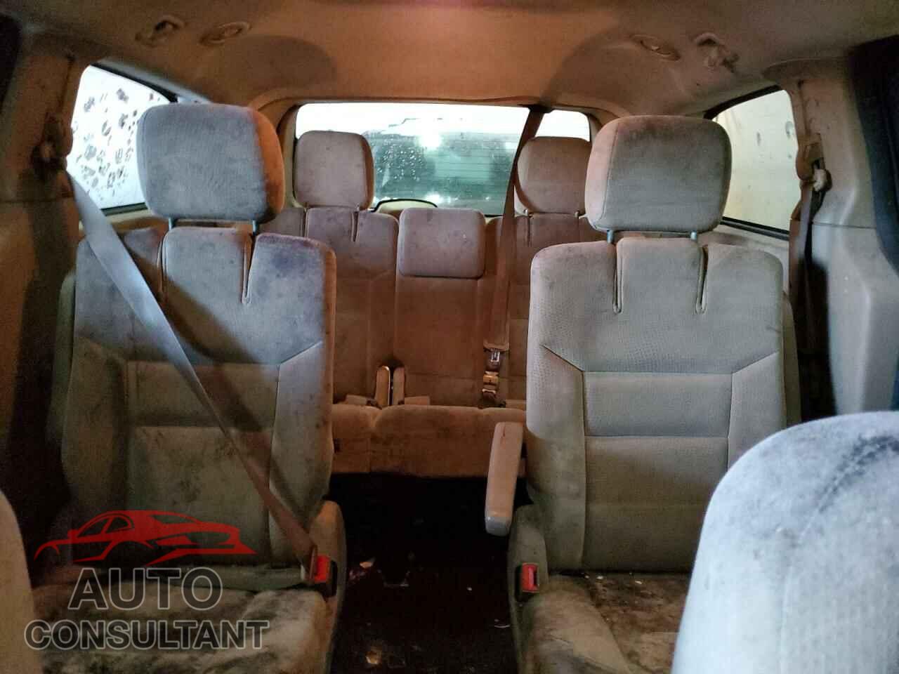 DODGE CARAVAN 2016 - 2C4RDGBG9GR100824
