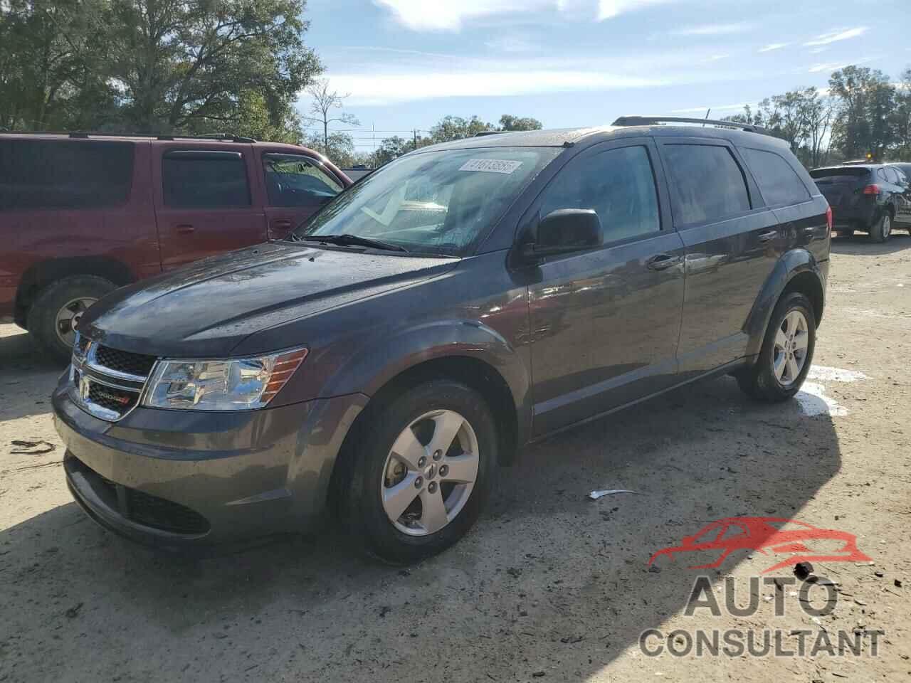 DODGE JOURNEY 2018 - 3C4PDCABXJT428053