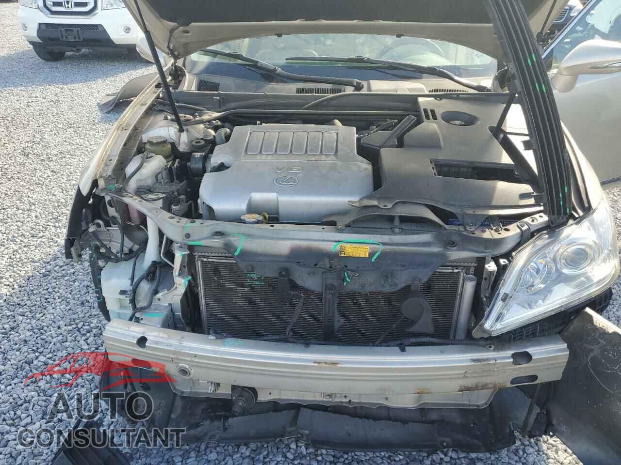LEXUS ES350 2011 - JTHBK1EG3B2454196