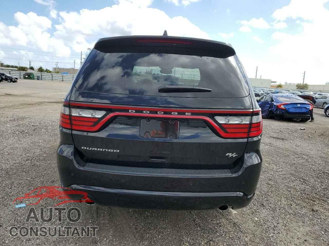 DODGE DURANGO 2022 - 1C4SDHCT9NC131533