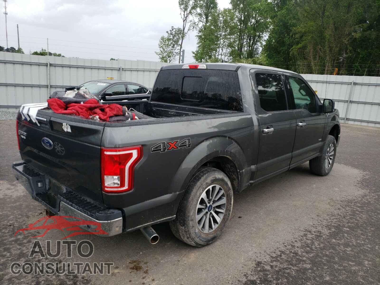 FORD F150 2016 - 1FTEW1EG0GFD33080