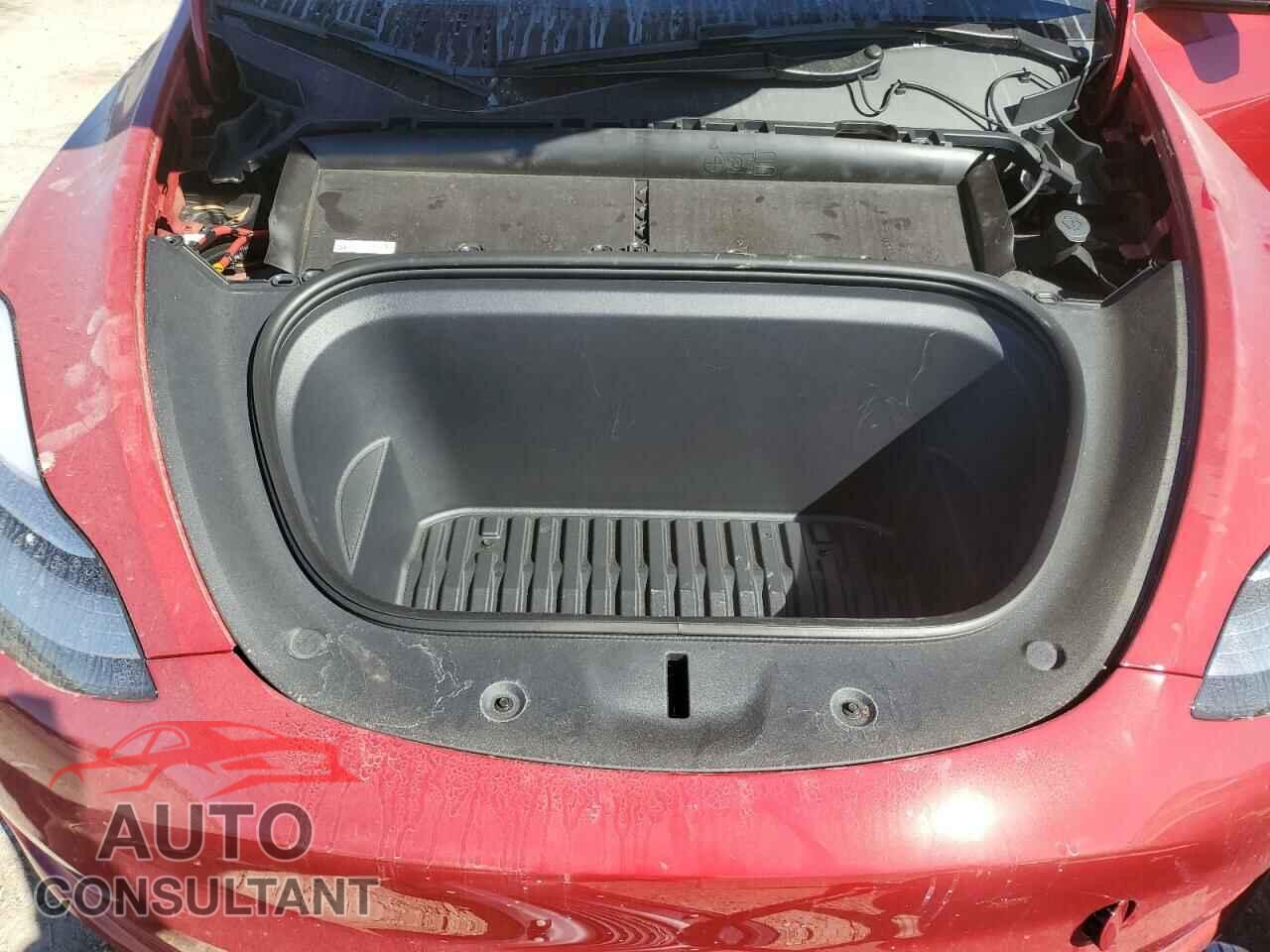 TESLA MODEL Y 2023 - 7SAYGDEE8PA024925