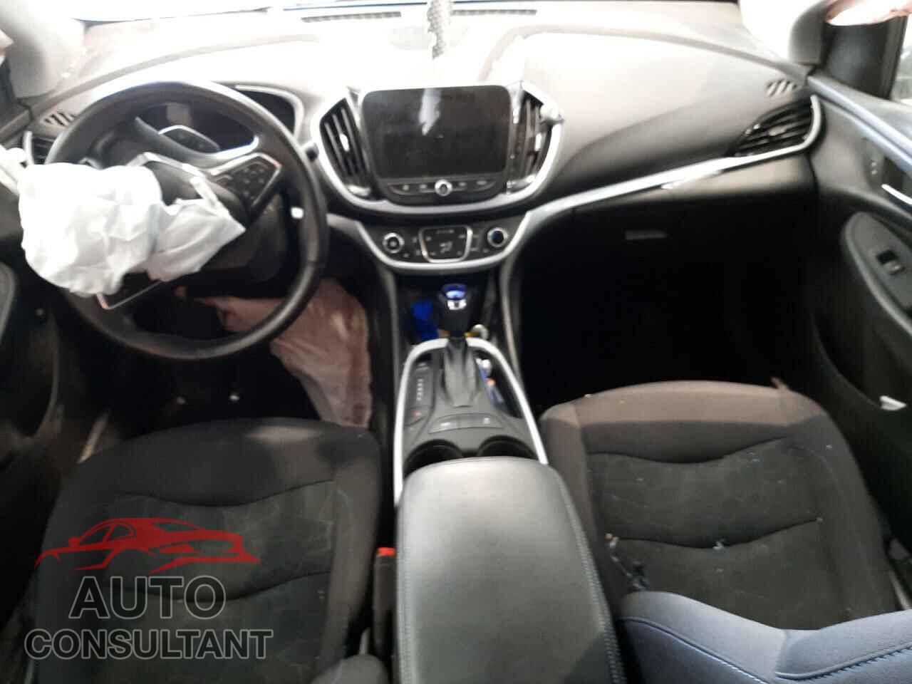 CHEVROLET VOLT 2017 - 1G1RA6S5XHU190015