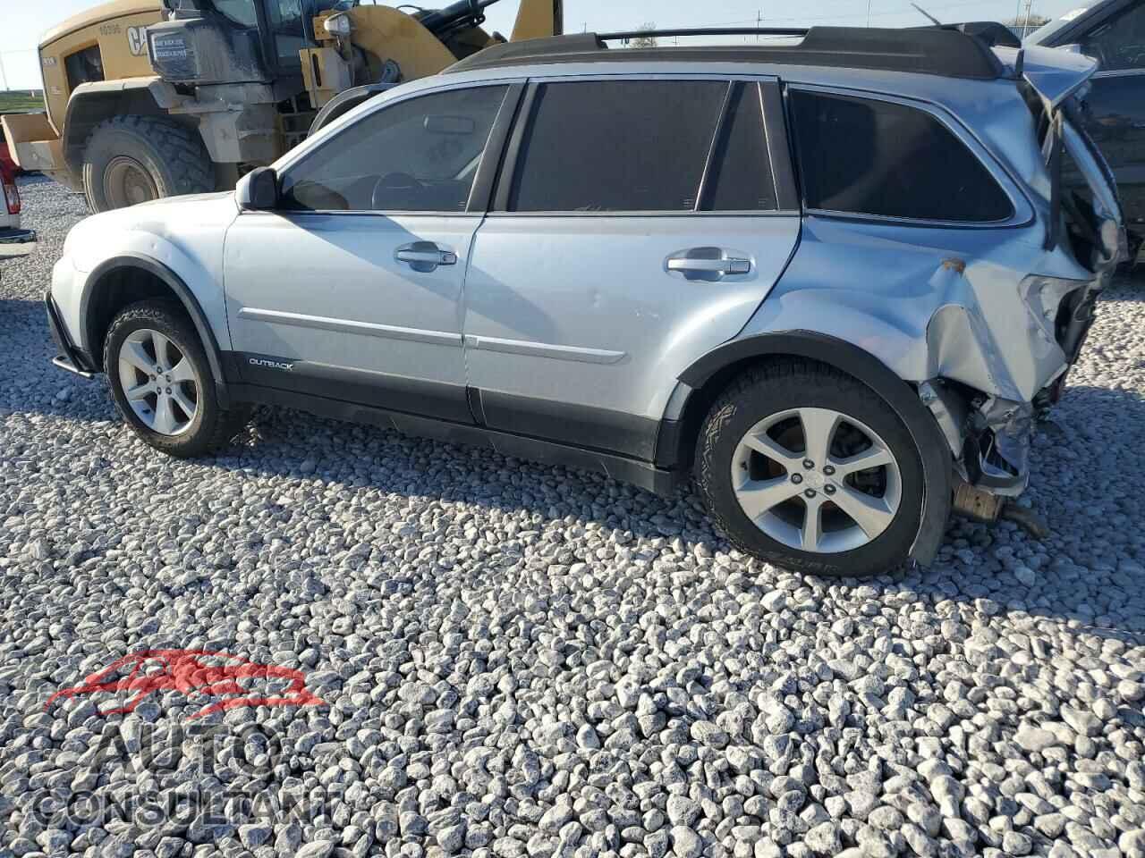 SUBARU OUTBACK 2014 - 4S4BRDMC0E2316791