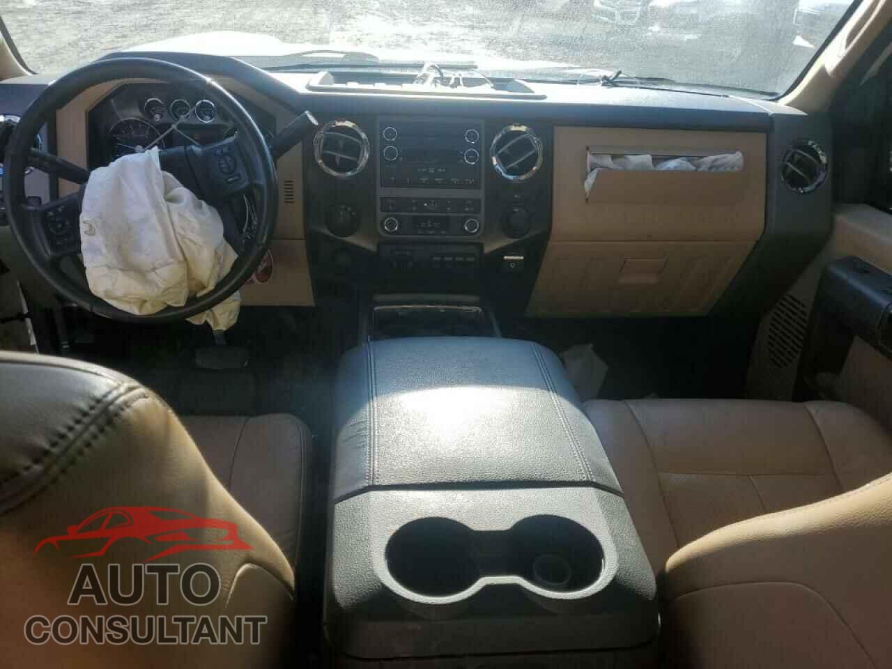 FORD F350 2012 - 1FT8W3BT9CEA85440