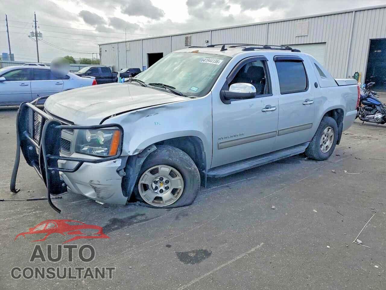 CHEVROLET AVALANCHE 2013 - 3GNMCEE05DG231015
