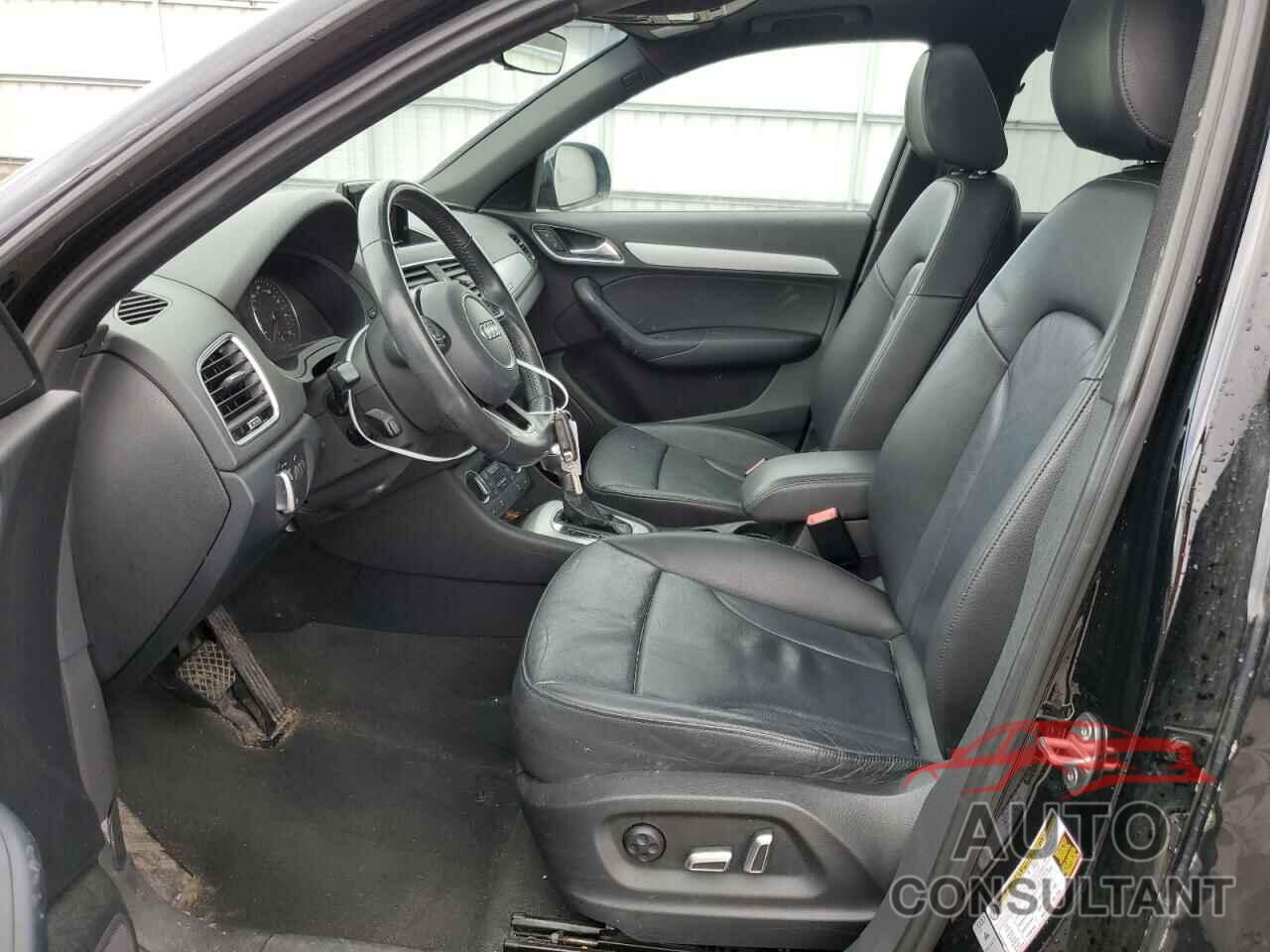 AUDI Q3 2018 - WA1ECCFSXJR026927