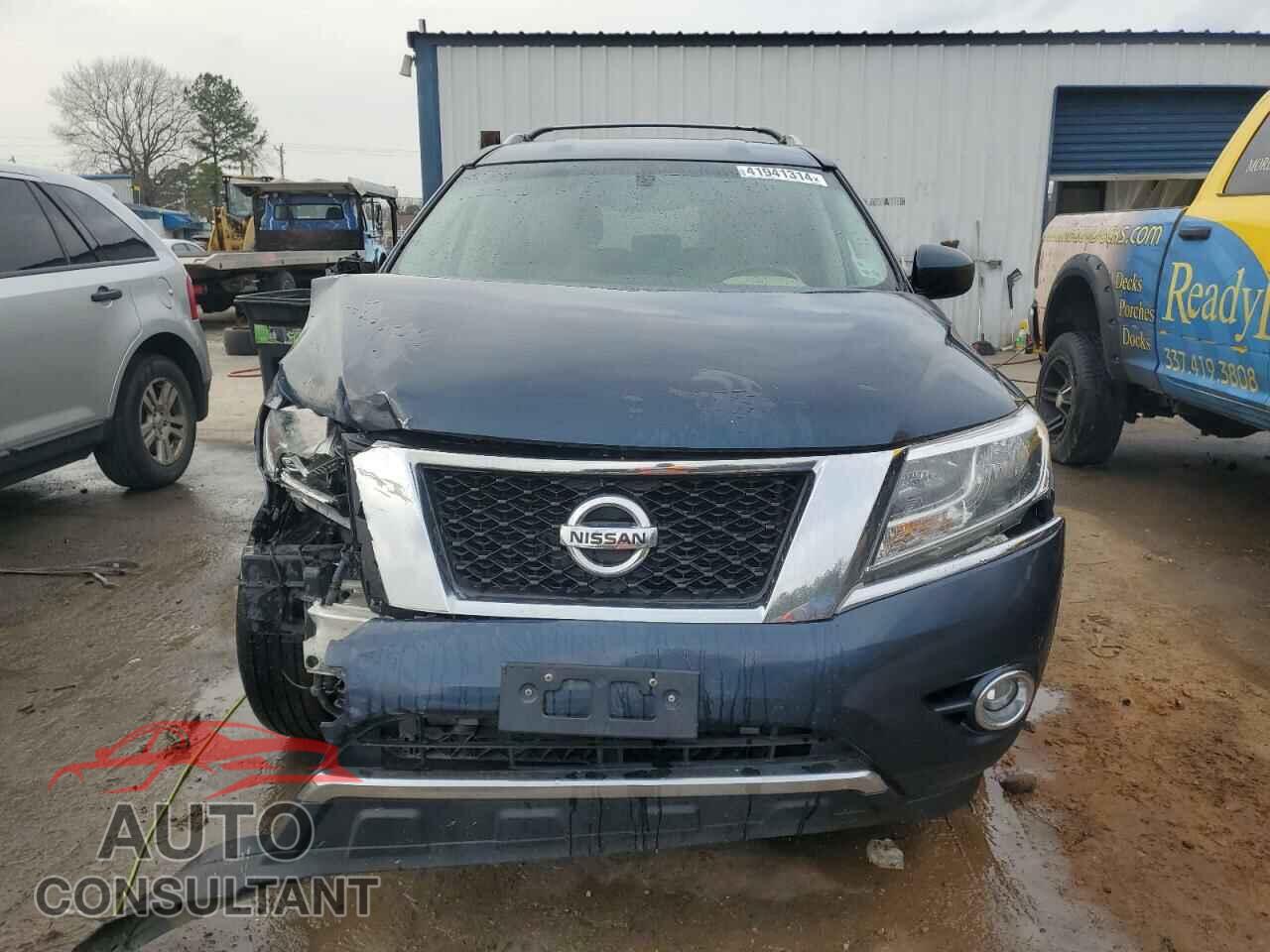 NISSAN PATHFINDER 2016 - 5N1AR2MN9GC600600