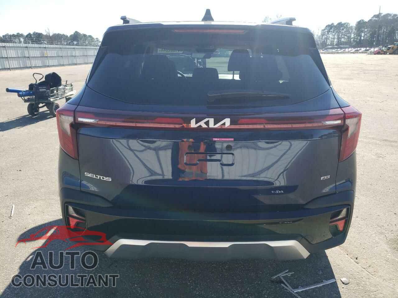 KIA SELTOS 2024 - KNDERCAA0R7499262