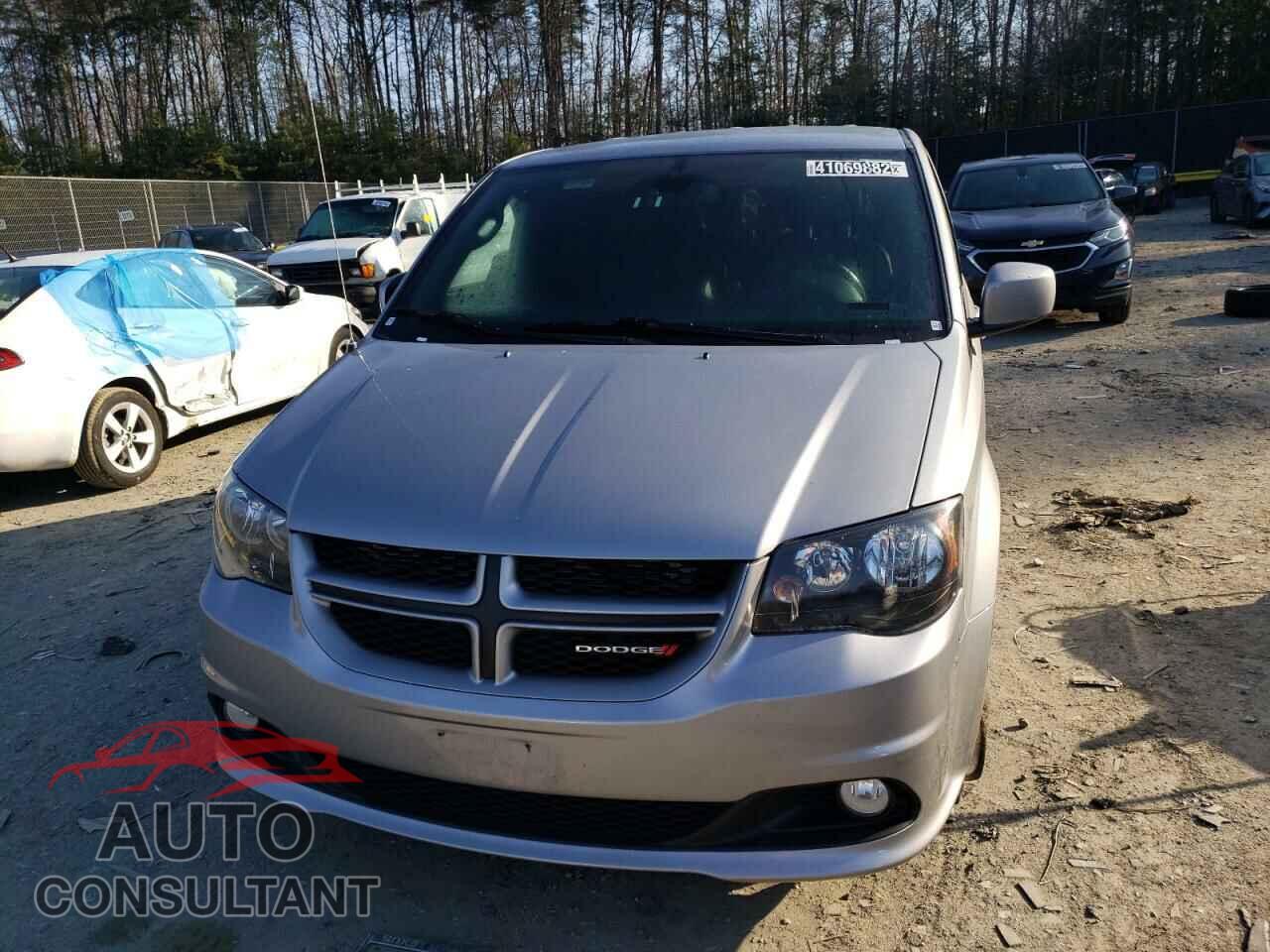 DODGE GRAND CARA 2019 - 2C4RDGEG2KR764306