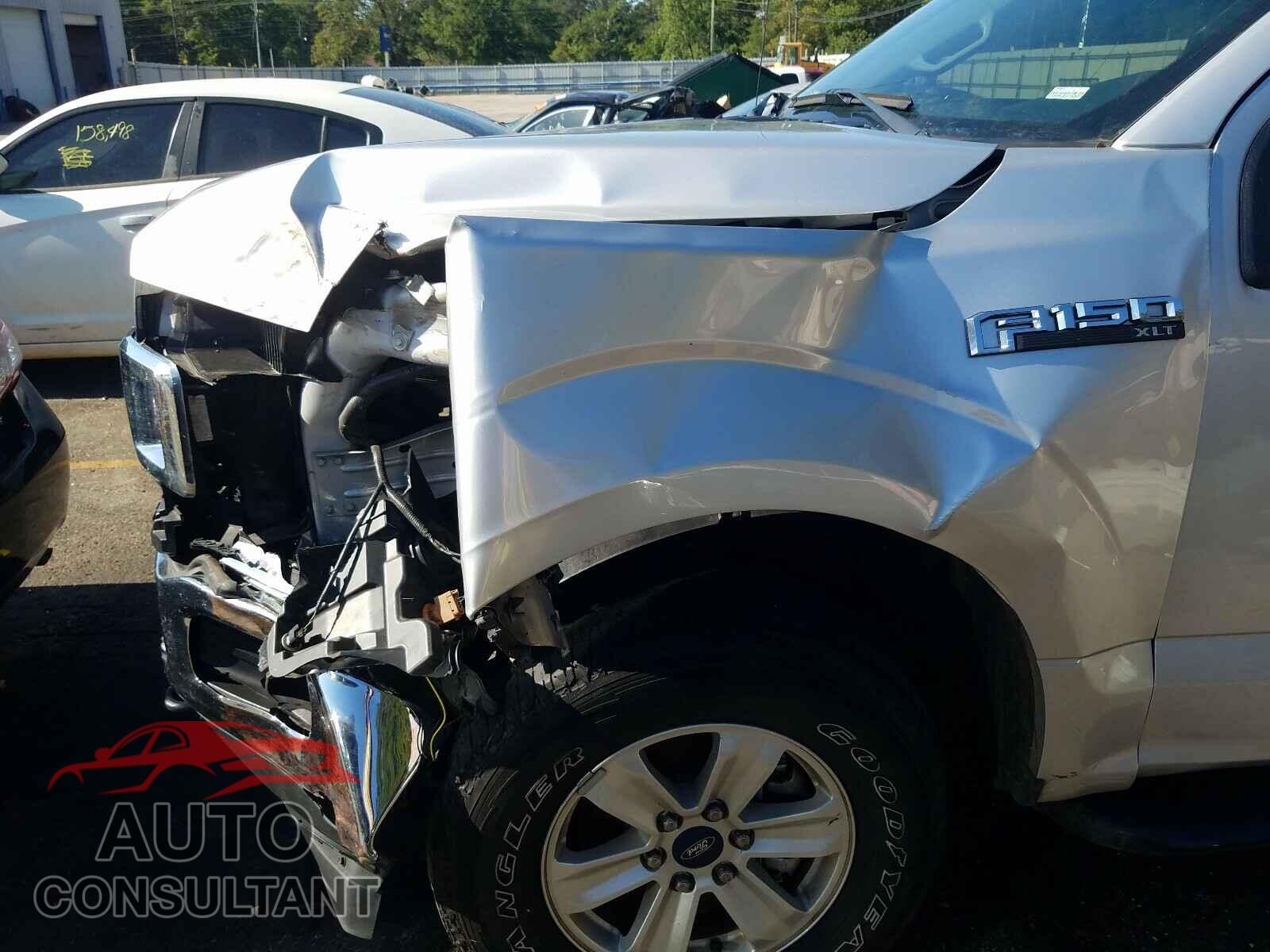 FORD F150 2018 - 1FTEW1E58JFD16341