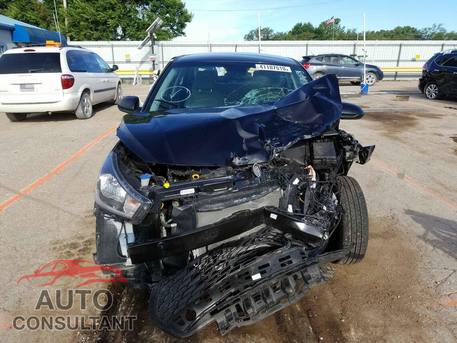 KIA RIO 2019 - 3KPA24AB8KE200415