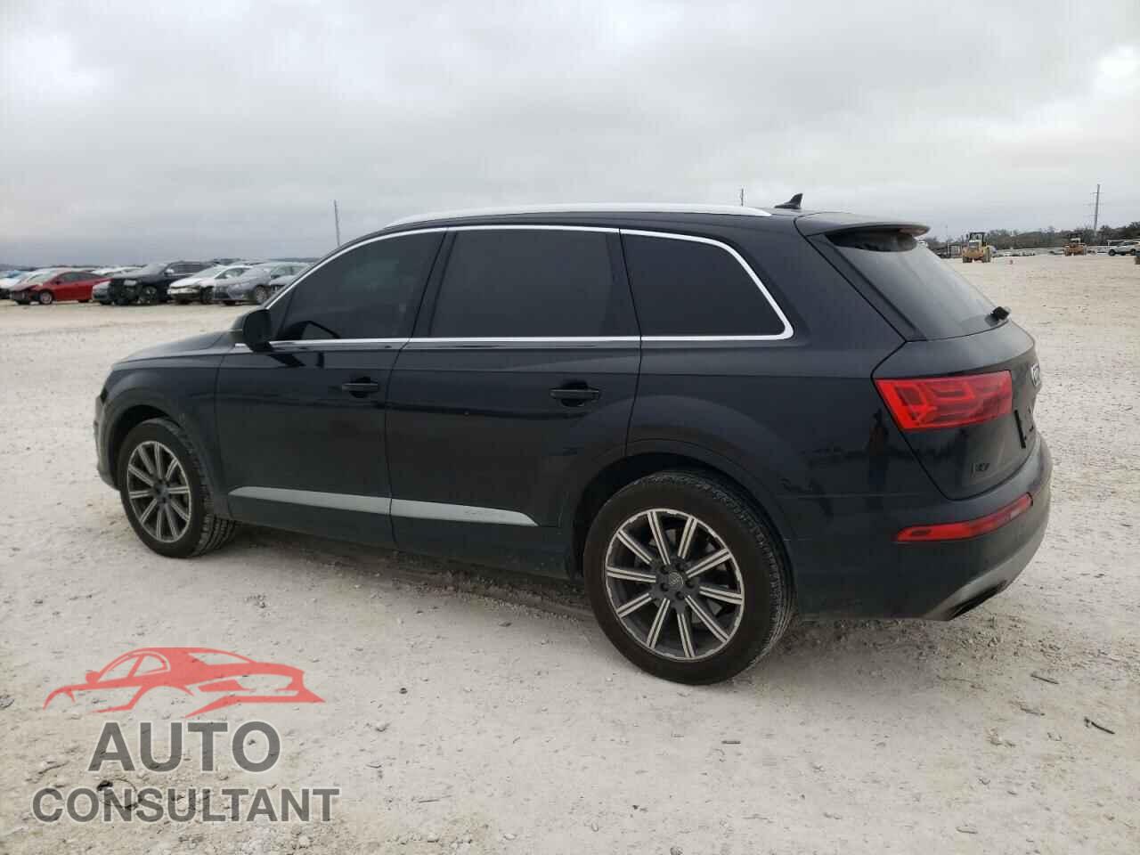 AUDI Q7 2017 - WA1LAAF75HD024006