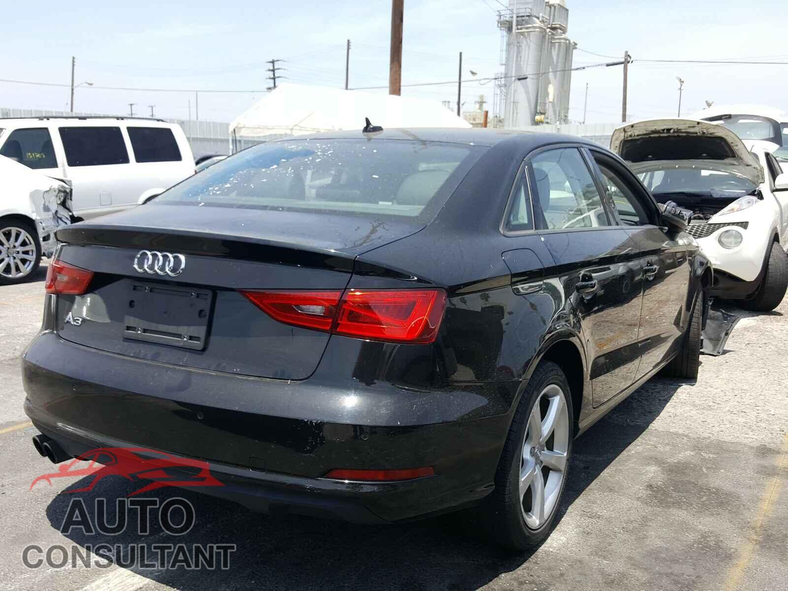 AUDI A3 2016 - WAUA7GFF6G1056207