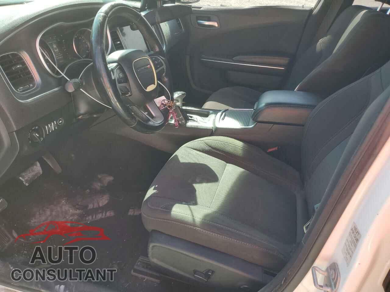DODGE CHARGER 2017 - 2C3CDXCT6HH572119