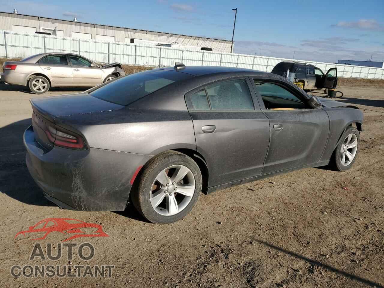 DODGE CHARGER 2017 - 2C3CDXHG0HH569261