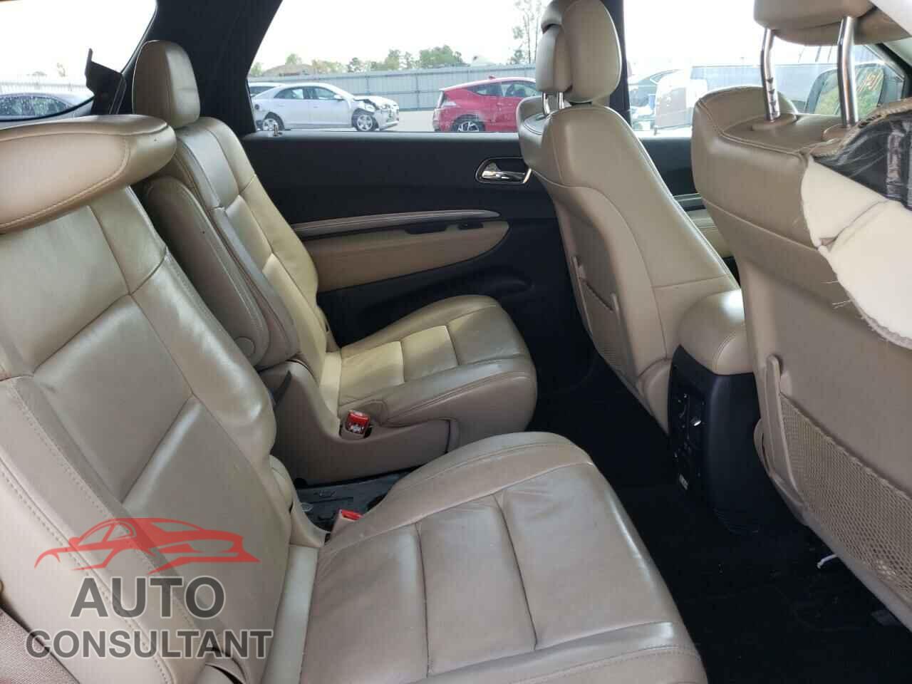 DODGE DURANGO 2018 - 1C4RDHDG0JC371564