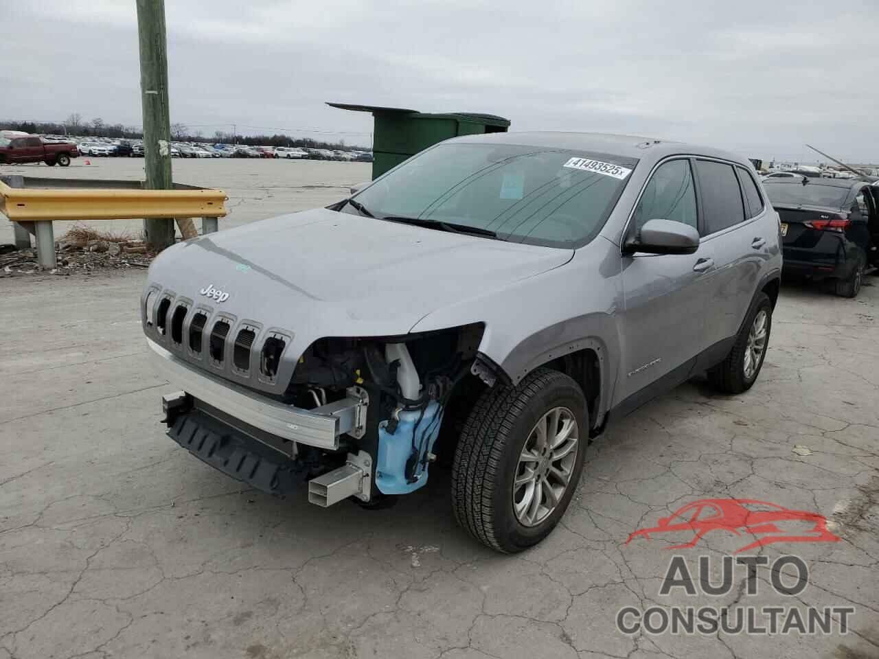 JEEP GRAND CHER 2021 - 1C4PJMMX9MD231049