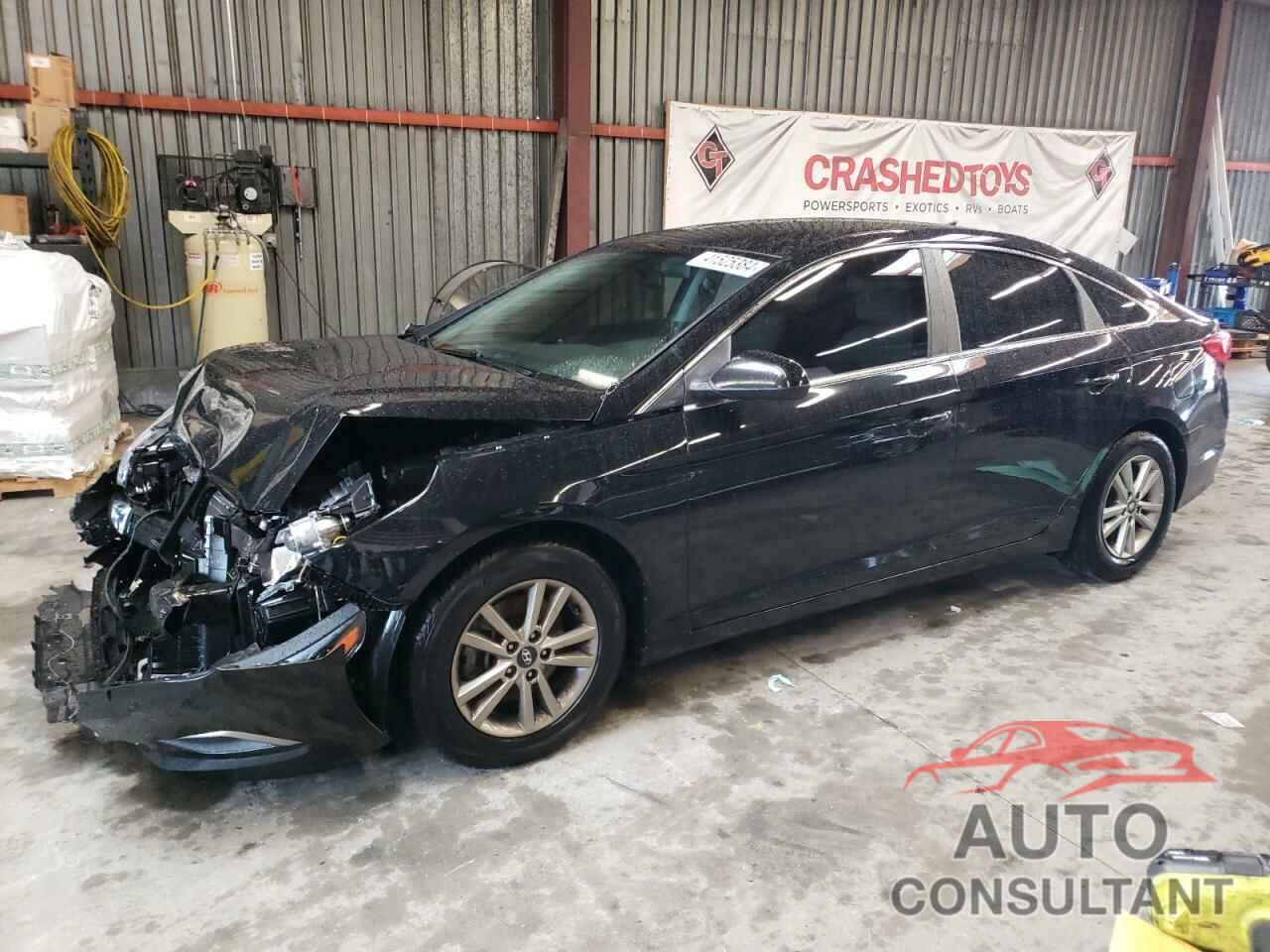 HYUNDAI SONATA 2017 - 5NPE24AF6HH456335