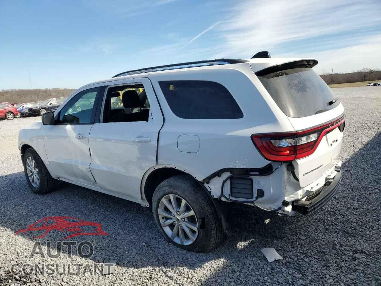 DODGE DURANGO 2023 - 1C4RDHAG9PC685324