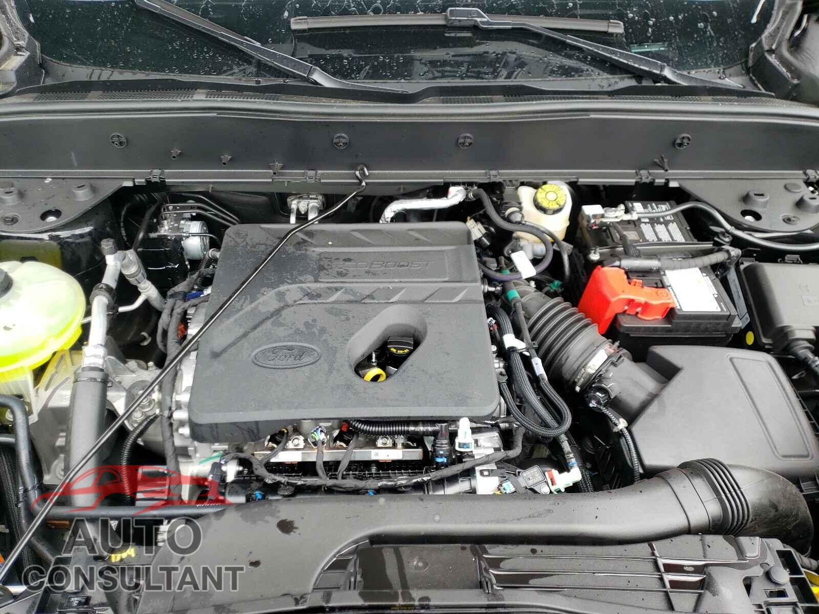FORD BRONCO 2021 - 3FMCR9B66MRA10686