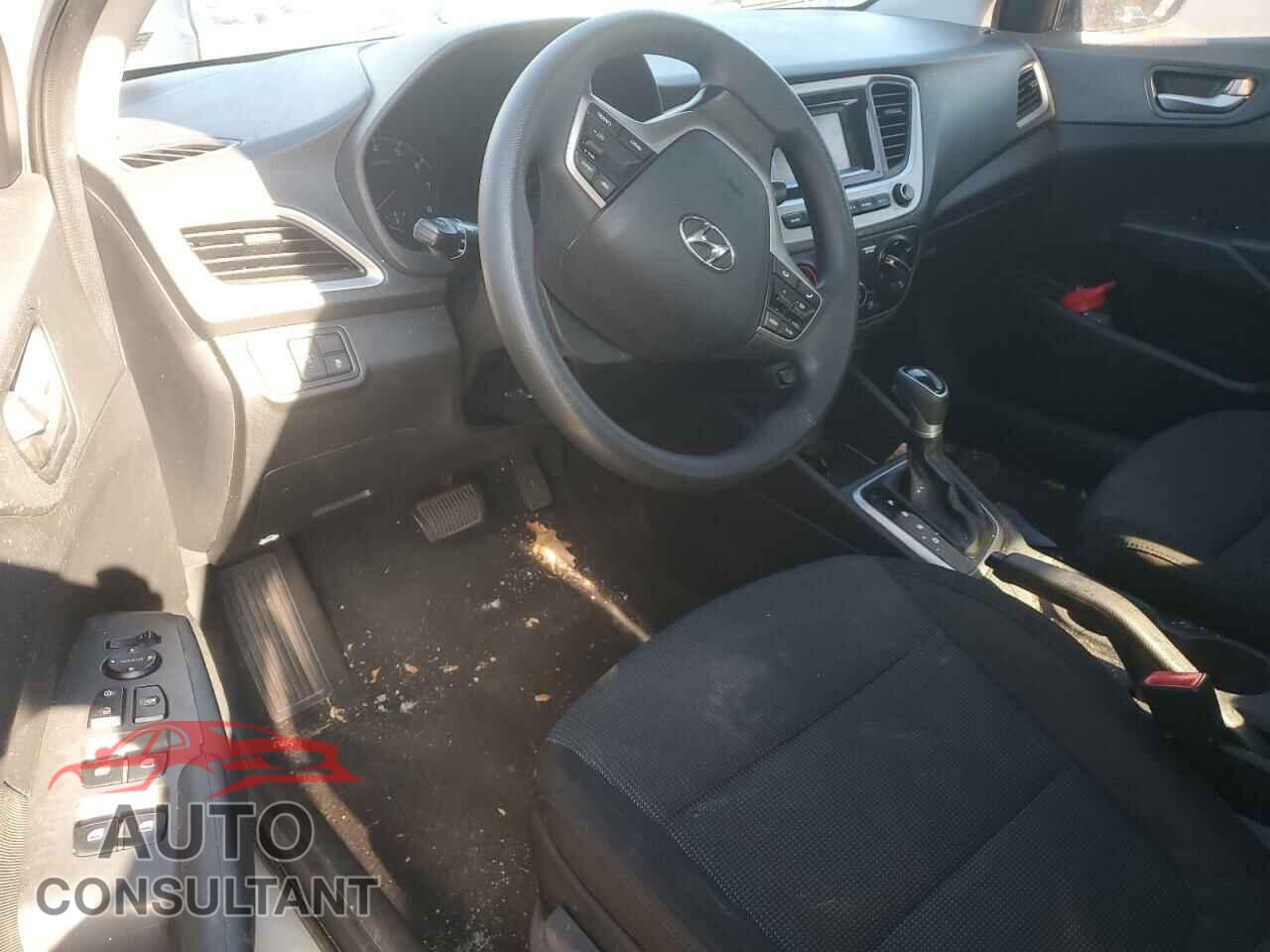 HYUNDAI ACCENT 2020 - 3KPC24A61LE115526