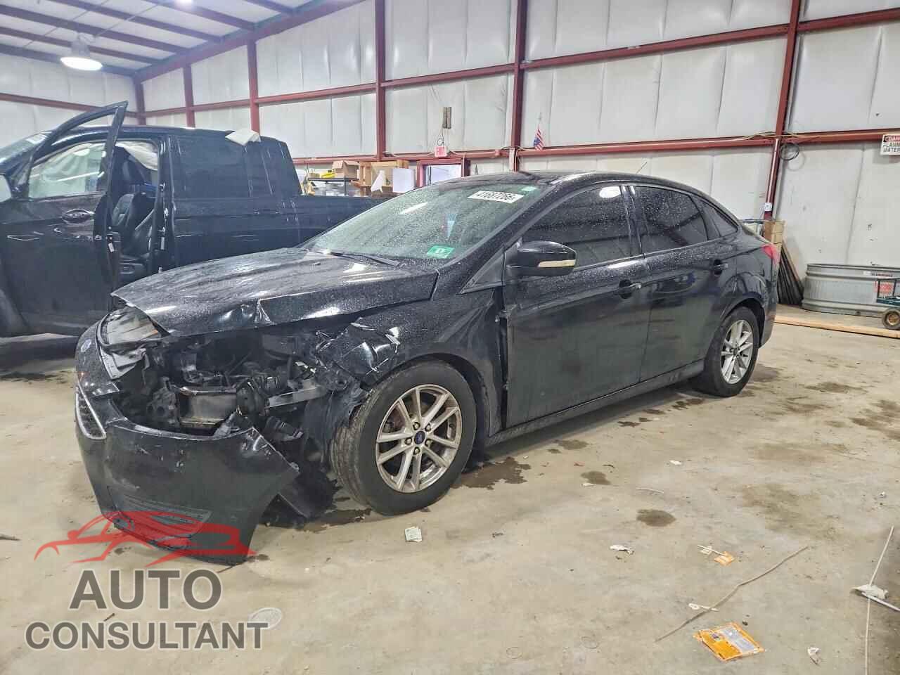 FORD FOCUS 2016 - 1FADP3F29GL226771