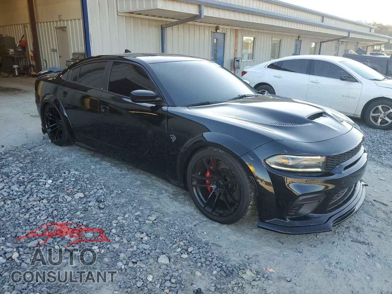 DODGE CHARGER 2017 - 2C3CDXL99HH539572