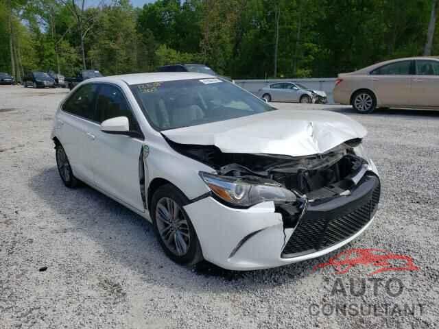 TOYOTA CAMRY 2017 - 4T1BF1FK4HU312828