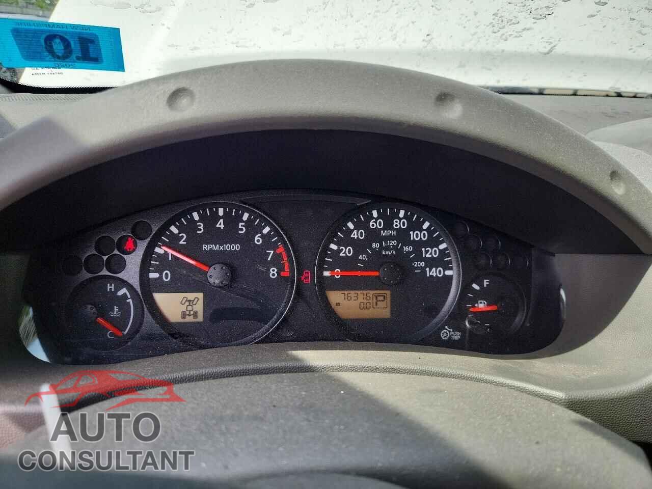 NISSAN FRONTIER 2020 - 1N6ED0EB3LN722491