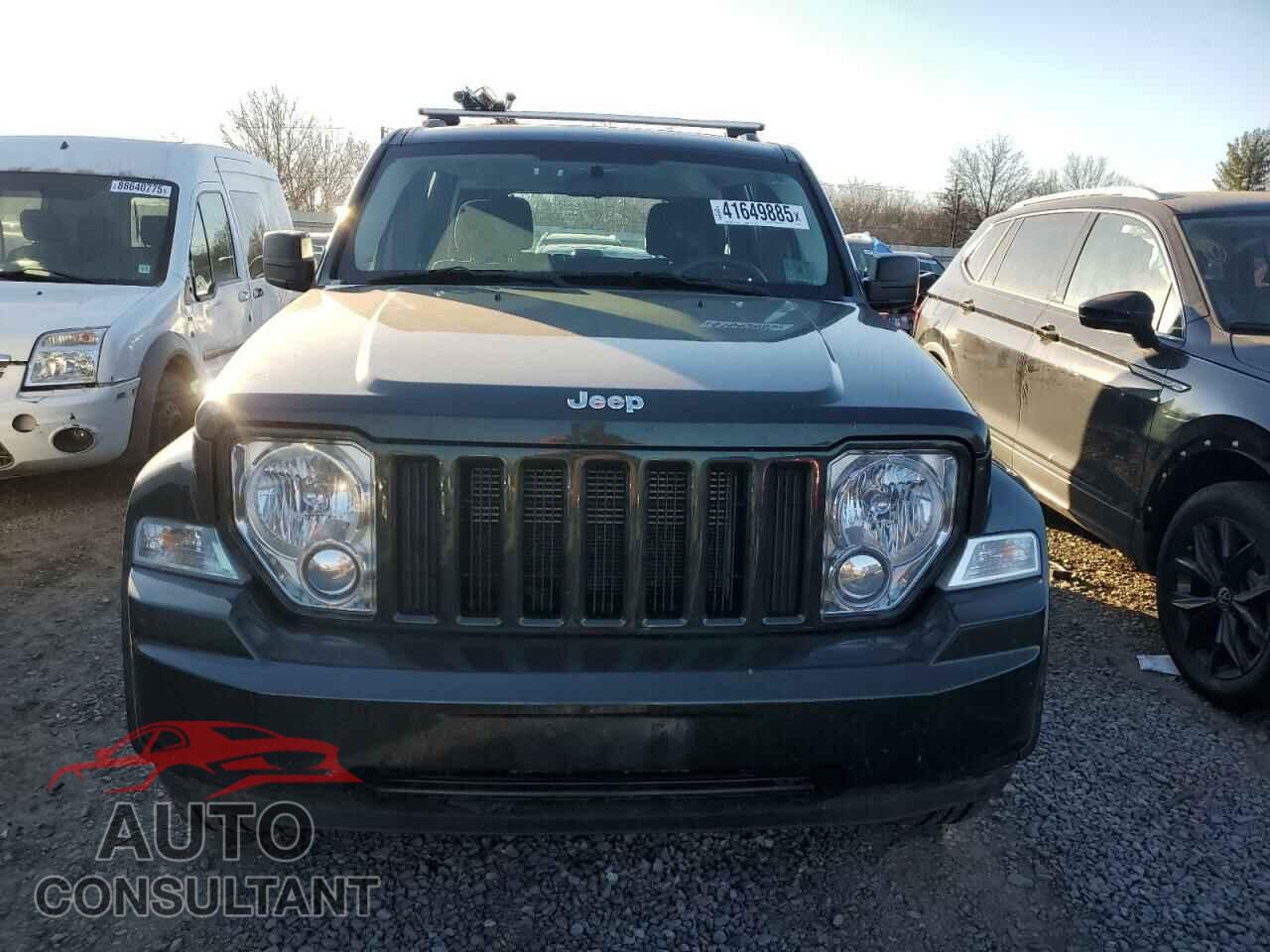 JEEP LIBERTY 2012 - 1C4PJMAKXCW102555